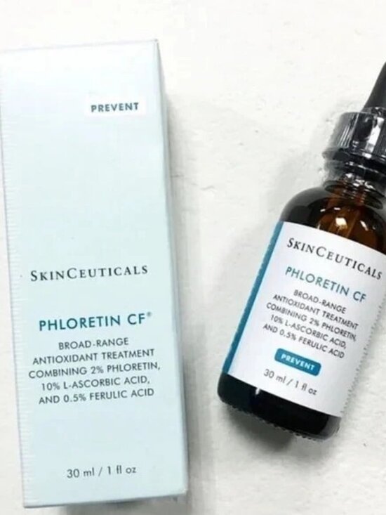 💙 SkinCeuticals Other - SkinCeuticals Phloretin CF Serum 1 oz / 30ml NEW IN BOX Sealed